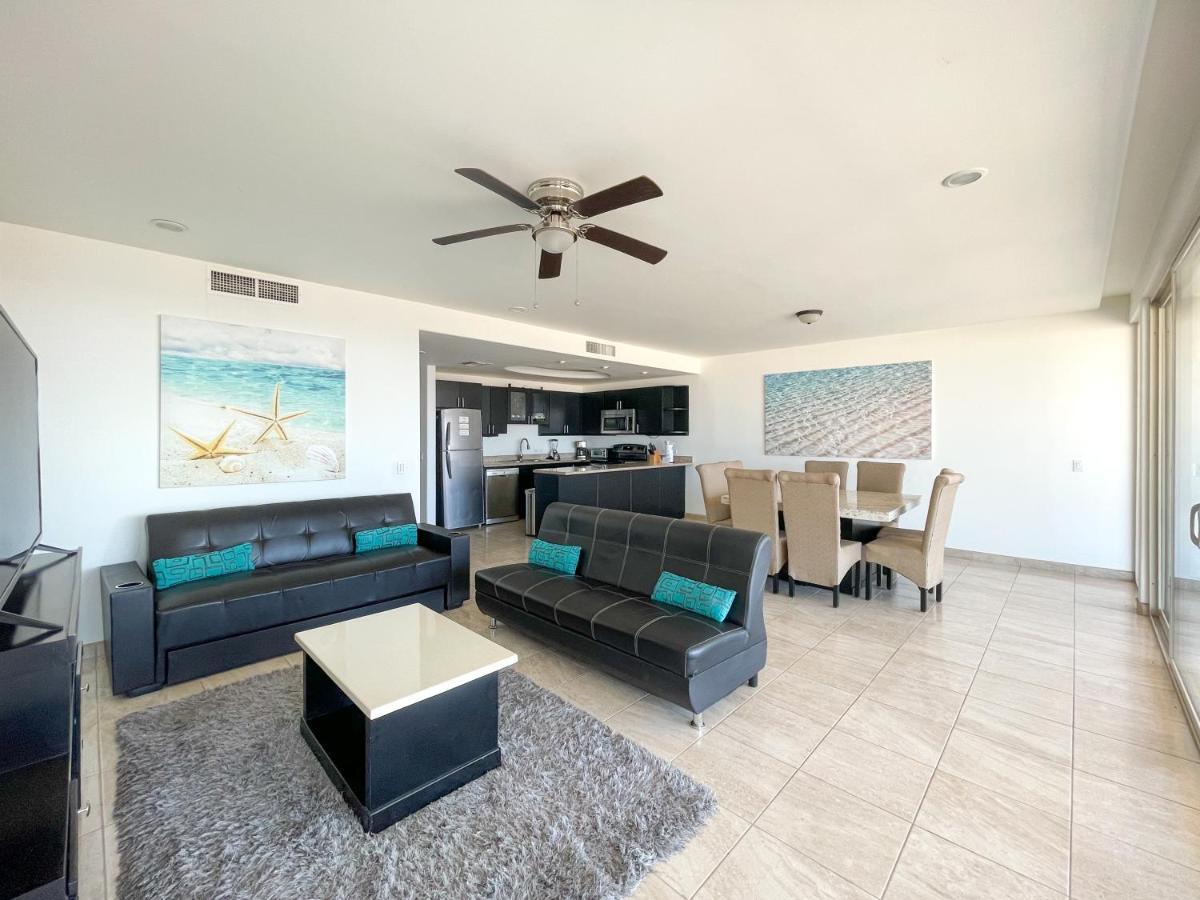Unwind In A Brand New Condo With Stunning View Puerto Peñasco Εξωτερικό φωτογραφία