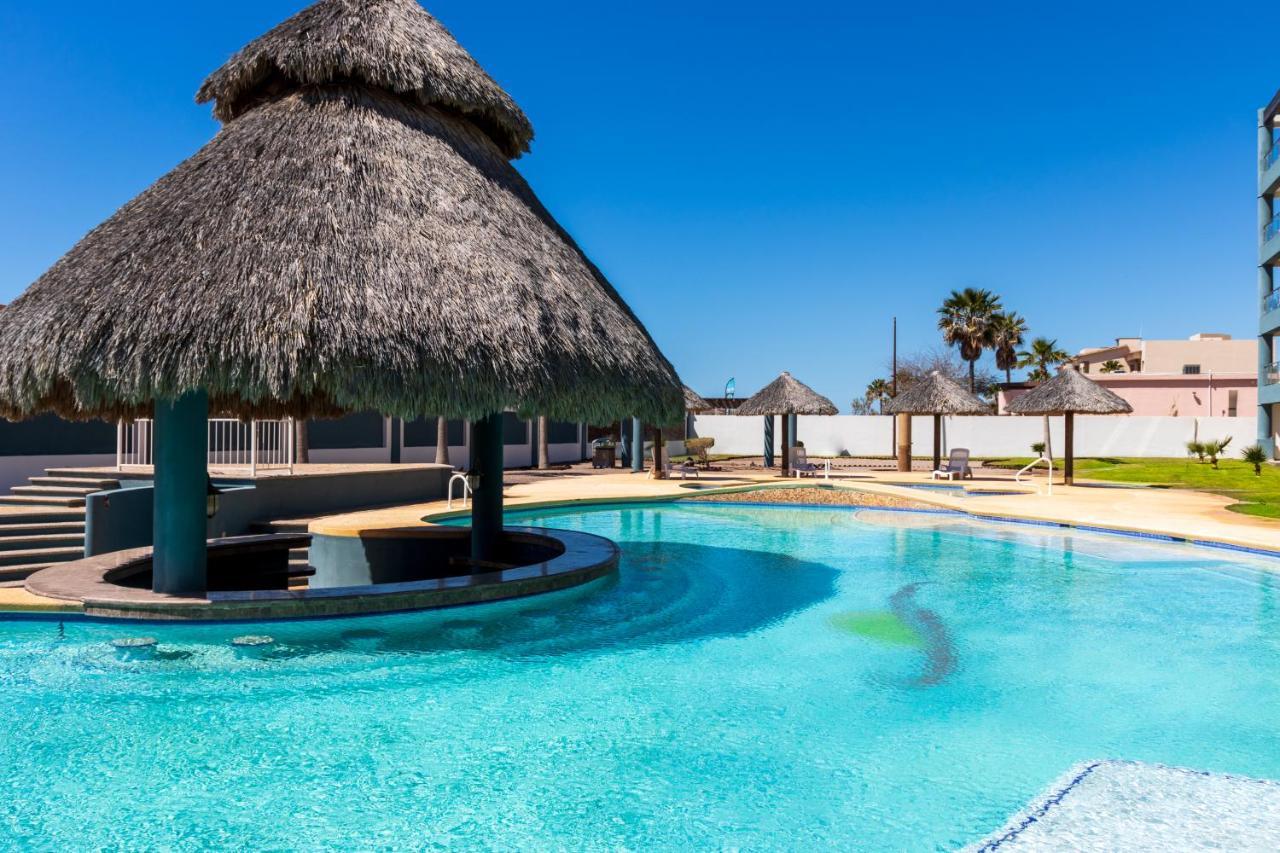 Unwind In A Brand New Condo With Stunning View Puerto Peñasco Εξωτερικό φωτογραφία